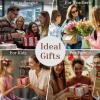 Icycay Axolotls Corner Bookmarks, Cute Leather Book Accessories for Book Lovers, 3 Pcs Reading Book Page Markers for Women Men Student Teacher Girls Boys Kids Retirement Birthday Gifts(Sunflower)