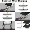 Icycay Phone Lanyard Crossbody, Marble Cell Phone Strap for Around The Neck Adjustable, Anti Theft Cute Lanyard for iPhone Case ID Holder Keys Accessories Travel Essential(Starry Sky)