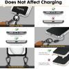 Icycay Phone Lanyard Crossbody, Marble Cell Phone Strap for Around The Neck Adjustable, Anti Theft Cute Lanyard for iPhone Case ID Holder Keys Accessories Travel Essential(Abstract Art)