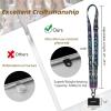 Icycay Phone Lanyard Crossbody, Marble Cell Phone Strap for Around The Neck Adjustable, Anti Theft Cute Lanyard for iPhone Case ID Holder Keys Accessories Travel Essential(Dream Catcher)