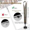 Icycay Phone Lanyard Crossbody, Marble Cell Phone Strap for Around The Neck Adjustable, Anti Theft Cute Lanyard for iPhone Case ID Holder Keys Accessories Travel Essential(Plants Bookshelf)