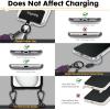 Icycay Phone Lanyard Crossbody, Marble Cell Phone Strap for Around The Neck Adjustable, Anti Theft Cute Lanyard for iPhone Case ID Holder Keys Accessories Travel Essential(Dream Catcher)