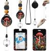 Cute Mushroom Corner Bookmarks, Leather Book Accessories for Book Lovers, Teacher Lanyards for Id Badges, Teacher Girls Gifts