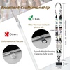 Icycay Phone Lanyard Crossbody Strap Adjustable Teacher Women Checkered(Cat Book)